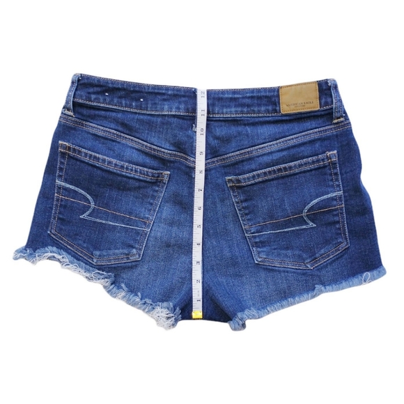 American Eagle Shorts Size 8 - Picture 3 of 9